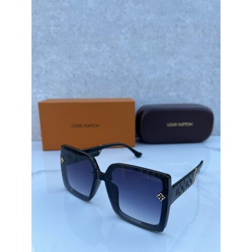 Louis Vuitton Sunglasses For ladies Black