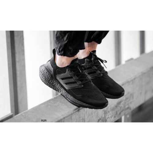 Men's Adidas Shoes Ultraboost 21 Triple Black