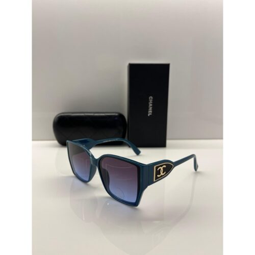 Men's Chanel Sunglasses L-D G green_115 (1)