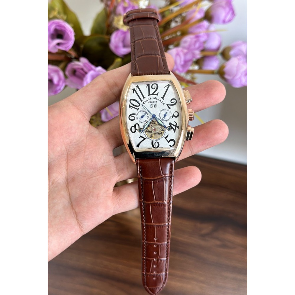Franck Muller Cintrée Curvex Diamond Ladies Reference 1752QZD, A White Gold  Quartz Wristwatch Available For Immediate Sale At Sotheby's