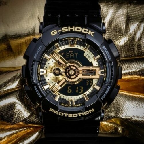 Men's G Shock Watch Ga110 1