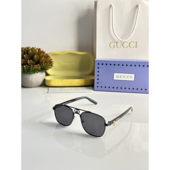 Men's Gucci Sunglasses 5117 Black