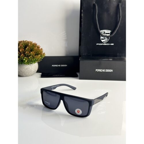 Men's Porsche Sunglasses 2307 Navy Blue