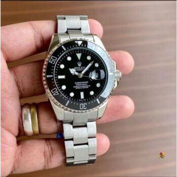 Men's Submariner Rolex Watch