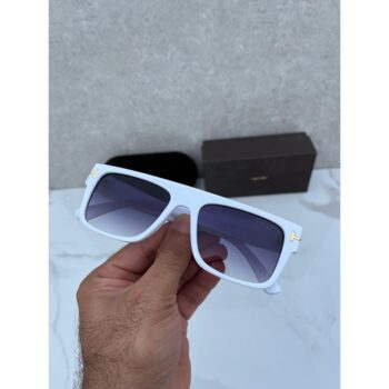 Men's Tom Ford Sunglasses White Small 21 1