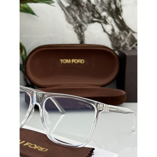 Mens Tomford Sunglasses 602 Full Transparent 3