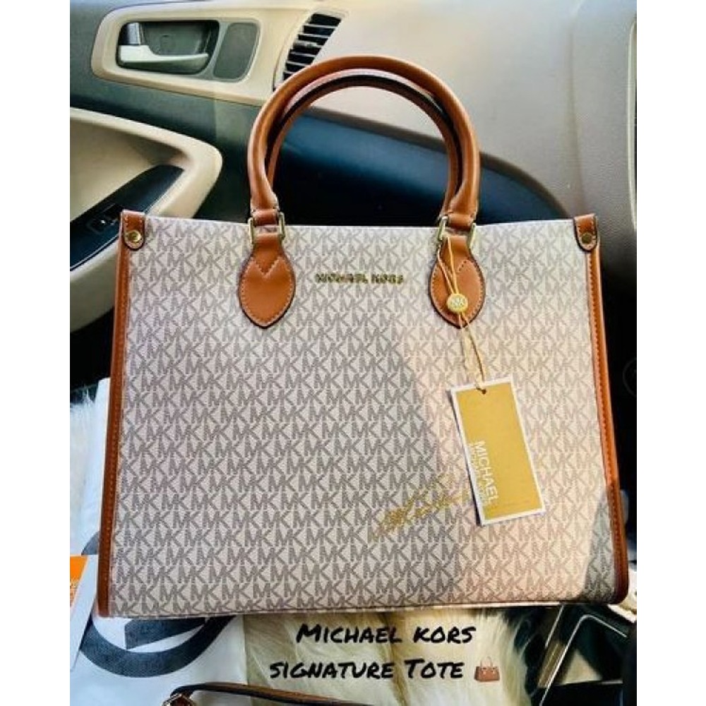Michael Kors Women Ladies Large Chain Shoulder Tote Bag Handbag Purse  Shoulder 196163793368 | eBay