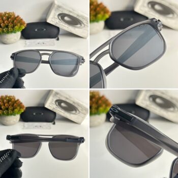 Oakley Sunglasses For Men Grey Silver Mercury 2