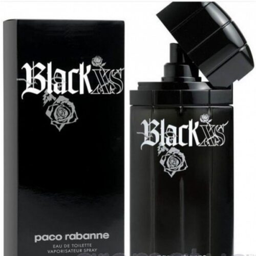 Paco Rabanne Black XS 1