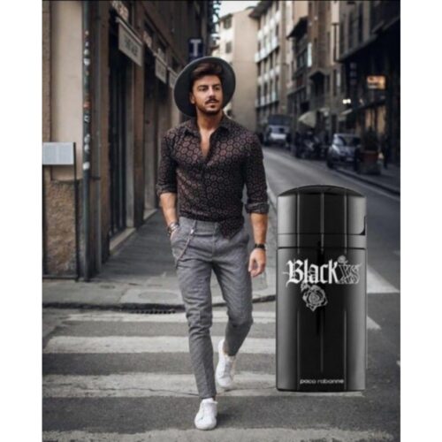 Paco Rabanne Black XS 4