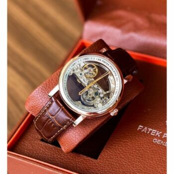 Patek Philippe Watch Automatic AAA SW1502 4