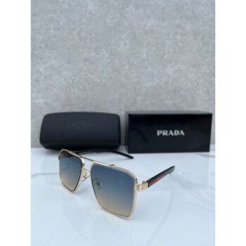 Prada PR 17WS 1425S0 Sunglasses White
