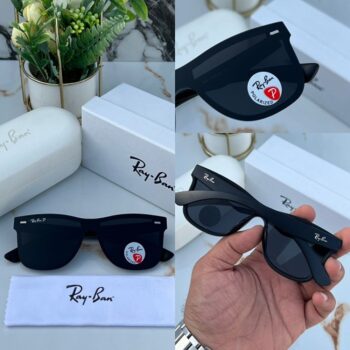 Rayban Sunglasses For Men Black 2