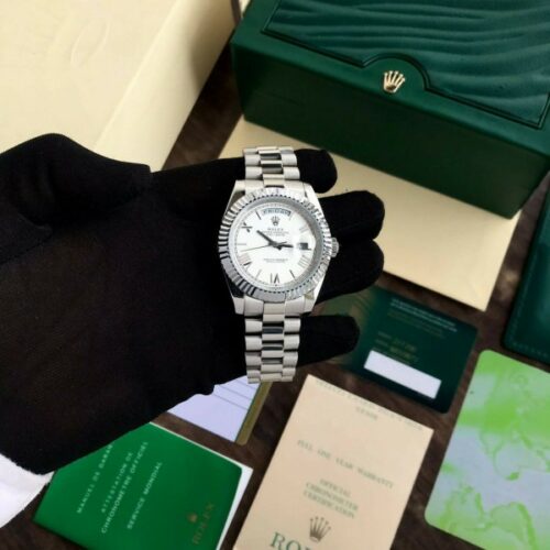 Rolex Oyster Watch Date Day 1