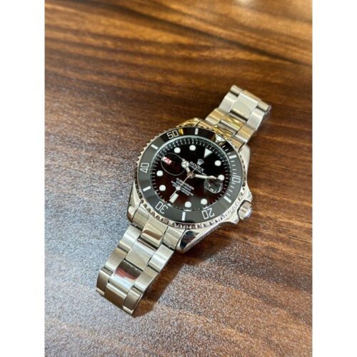 Rolex Submariner AAA Automatic Silver Mens Watch 2