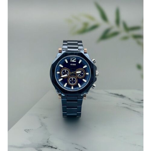 Strikingly Guess Watch Bold Chronograph For Men