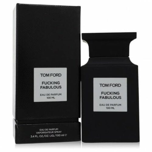 Tom Ford Perfume Fucking Fabulous