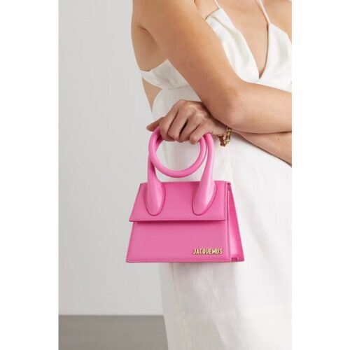 Trending Jacquemus Hand Bag For Lady 2