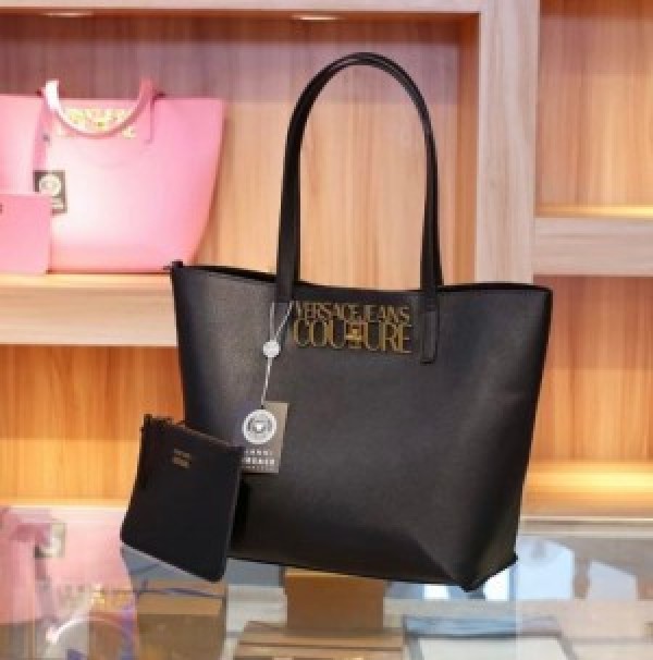 9 New Collection of Versace Bags in India | Versace bags, White leather  handbags, Bags