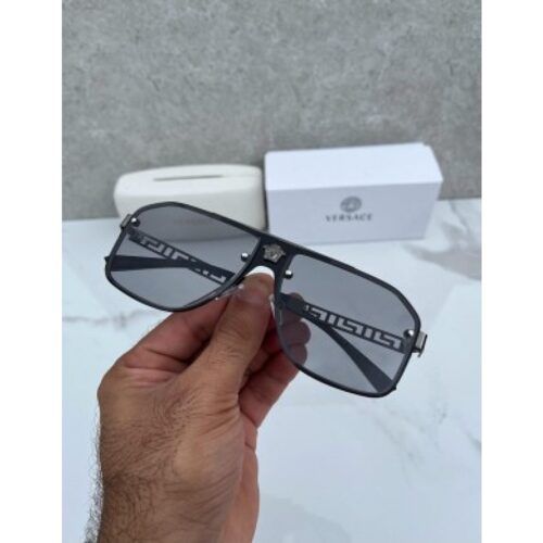 Versace Sunglasses For Men Black 1 4