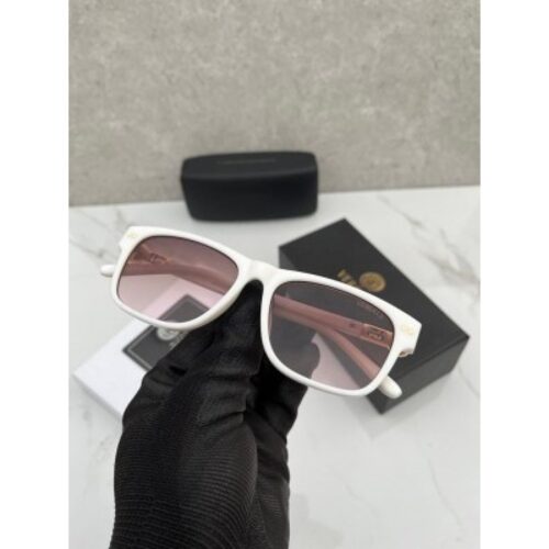 Versace Sunglasses For Men Cream 1