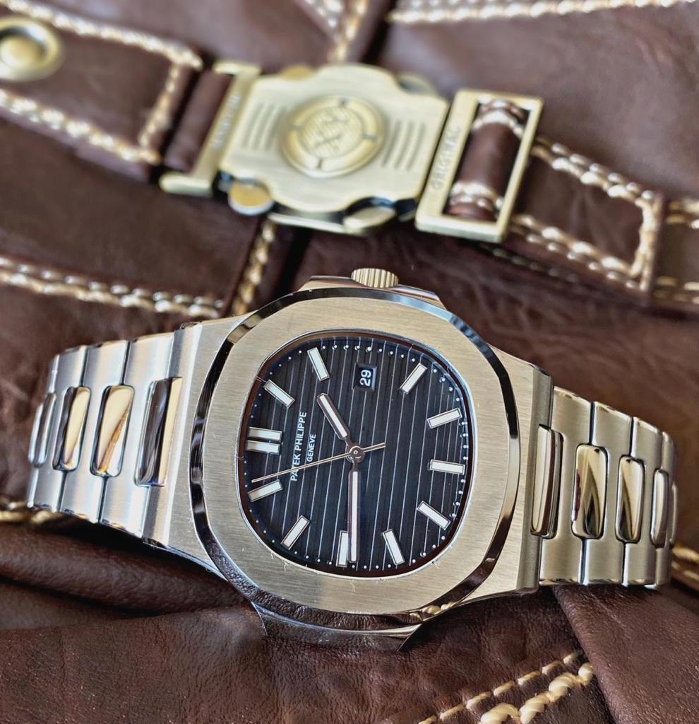 Buy Patek Philippe Nautilus Watch (LAK217)