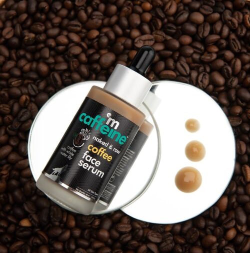 coffee face scb serum face mask4