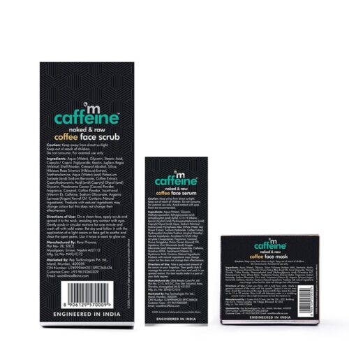 coffee face scb serum face mask5
