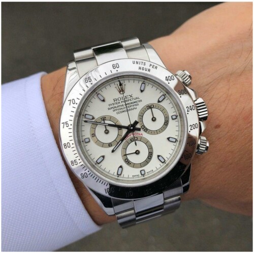 Luxurious Rolex Watch Daytona perpetual For Men