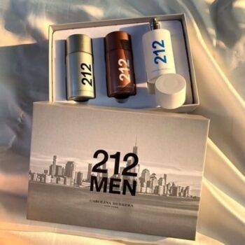 212 Men Perfume Combo