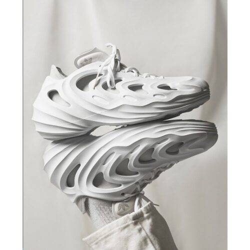 Adidas Adifom Shoes White 2