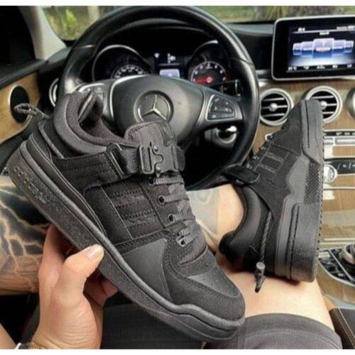 Adidas Bad Bunny Shoes Black 2