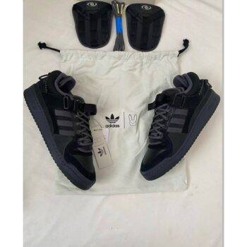 Adidas Bad Bunny Shoes Black 3