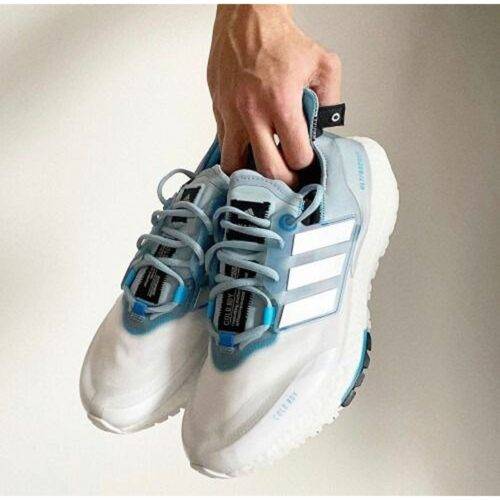 Adidas Ultraboost 22 Shoes Cold Rdy Blue 2