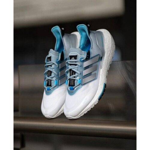 Adidas Ultraboost 22 Shoes Cold Rdy Blue