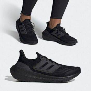 Adidas Ultraboost Shoes 23 Tripe Black