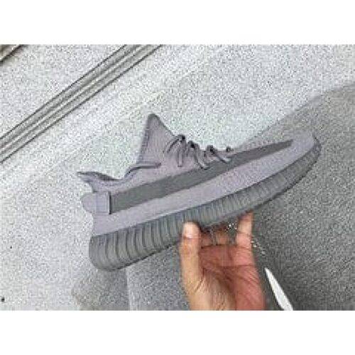 Adidas Yeezy Boost 350 V2 Space Ash Men Shoes 2