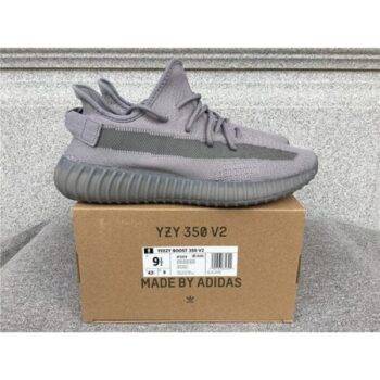 Adidas Yeezy Boost 350 V2 Space Ash Men Shoes 3