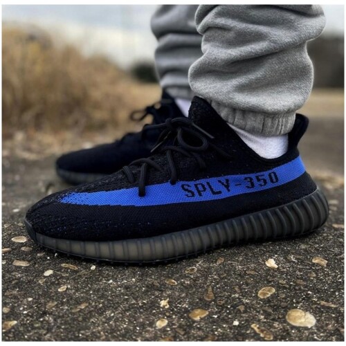 Adidas Yeezy Boost Shoes 350 V2 Dazzling Blue