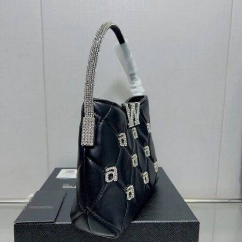 Alexander Wang Handbag Sling New Edition With Og Box and Dust Bag 3