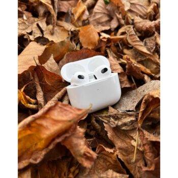 Apple 3 in 1 Combo White Airpods 3