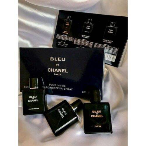 Bleu De Chanel Perfume Combo 1