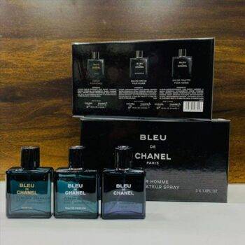 Bleu De Chanel Perfume Combo 2