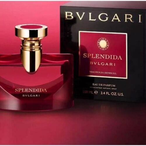 Bvlgari Splendida Magnolia Perfume 1