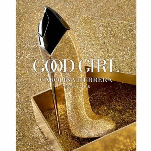 Carolina Herrera Perfume Good Girl Gorgious Gold 1