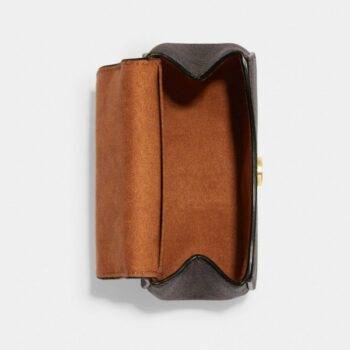 Buy Coach Handbag Klare Embossed With Og Box Sling Bag Black 155 (J1485)