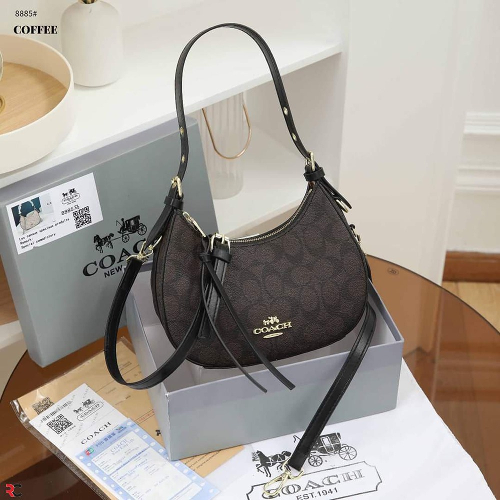 COACH Plum Magenta Leather COLETTE Hobo Purse Handbag 16413 | Purses and  handbags, Hobo purse, Fashion
