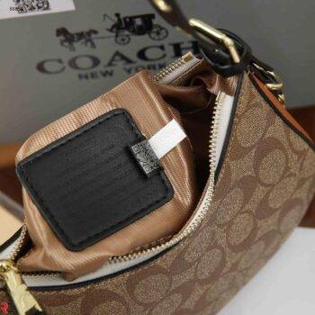 Coach Hobo Crossbody Unboxing: Small Bag with Big Style #coach - YouTube