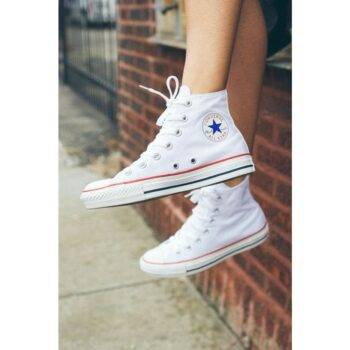 Converse Shoes All Star White