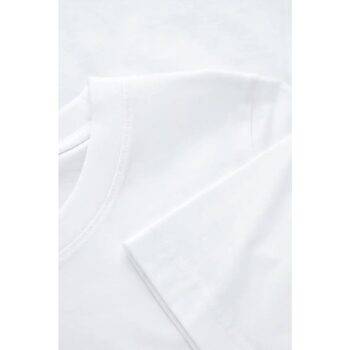Cotton NASA T Shirt for Men and Women 2